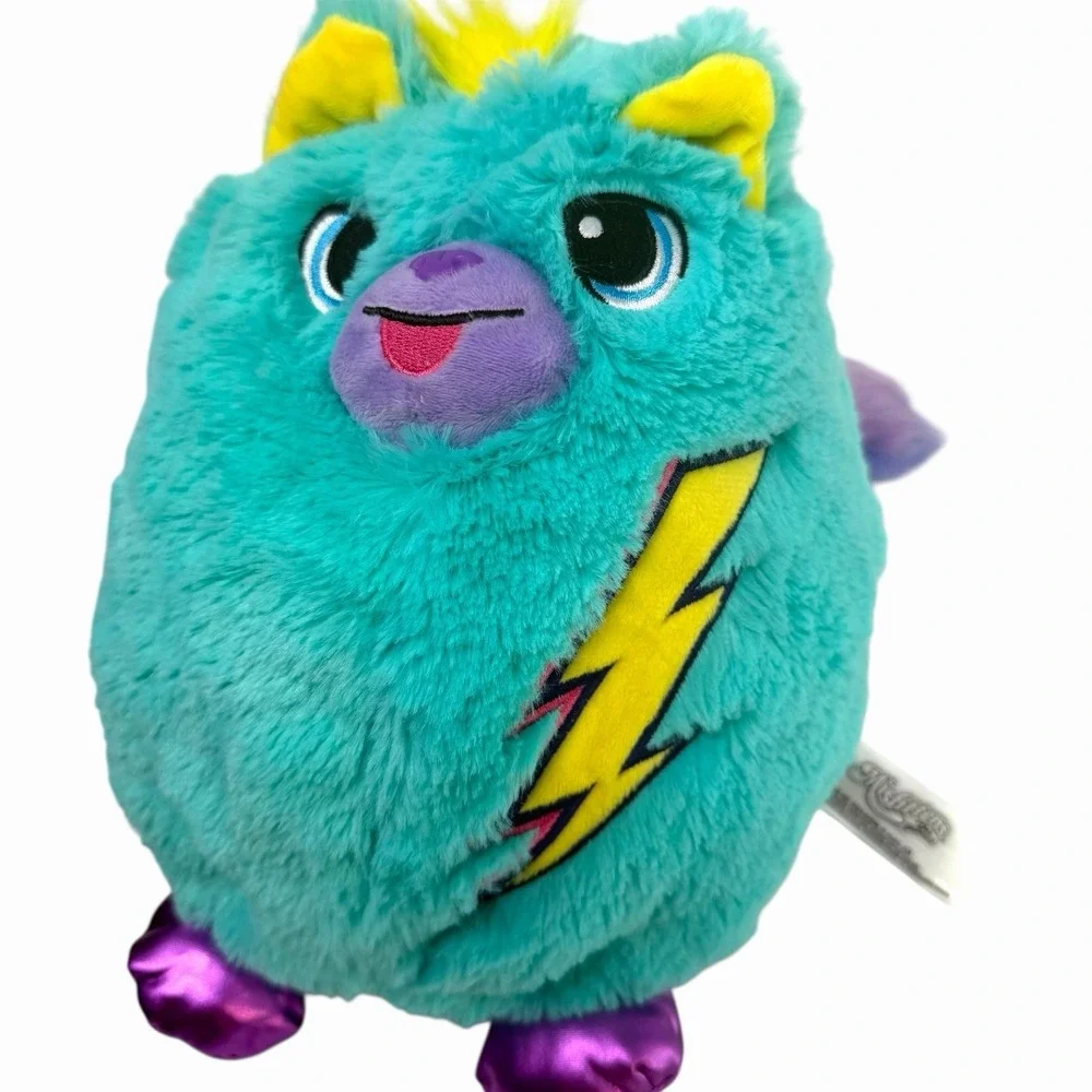 Misfittens Plush Cat 
